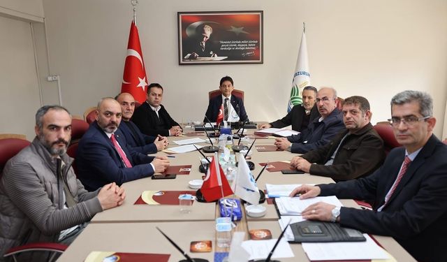 Erzurum Ticaret Borsası'ndan doğalgaz kesintilerine ilişkin açıklama