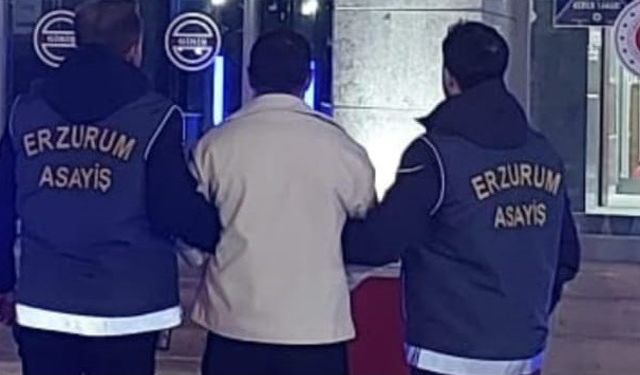 Erzurum'da aranan 80 şahıs yakalandı
