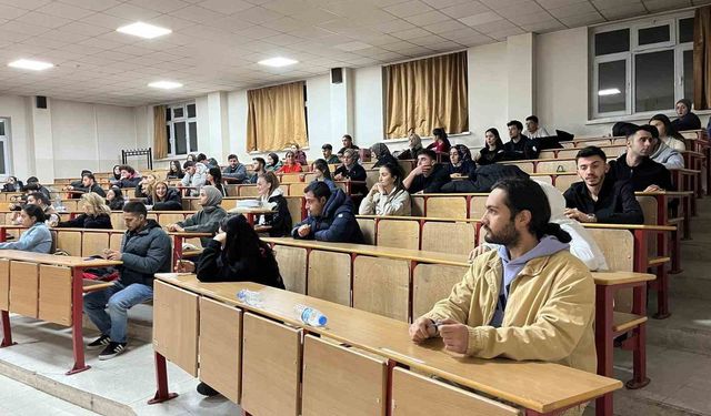 Erzurum'da Basketbol hakem kursu açıldı