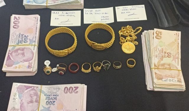 Erzurum'da dolandırıcılık operasyonu