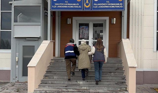 Erzurum'da FETÖ/PDY üyesi 2 kişi yakalandı