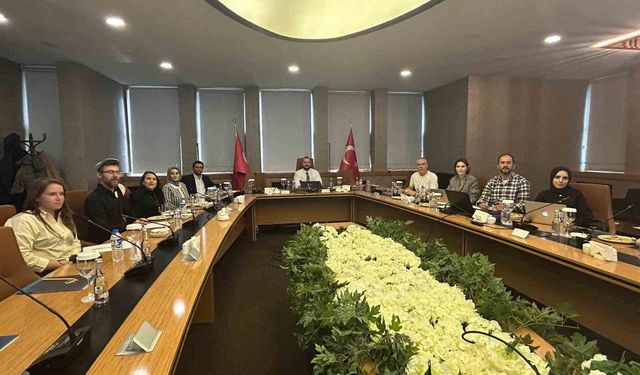 Erzurum'da geleceğin liderleri yapay zekâ ile yetişecek