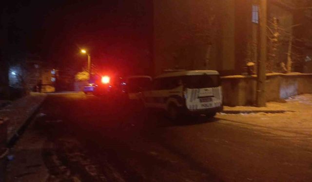 Erzurum'da silahlı saldırıya uğrayan şahıs hayatını kaybetti