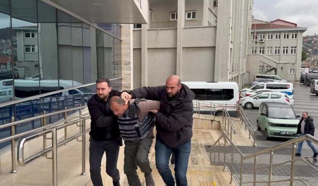 'Eşime neden baktın' diyen genci öldüren zanlı tutuklandı