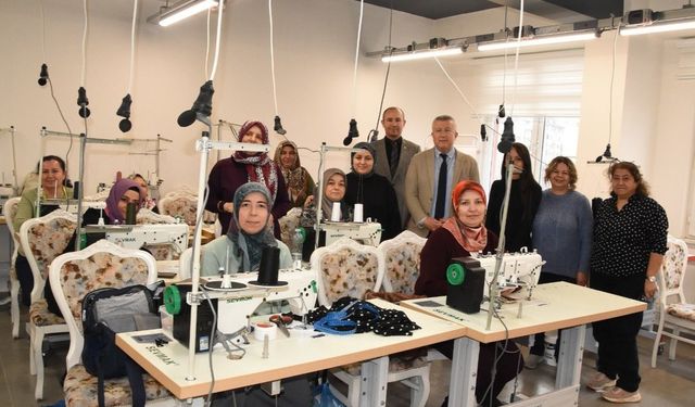 Eskişehir'de 'Hayat Boyu Öğrenme Çalışmaları' yerinde incelendi