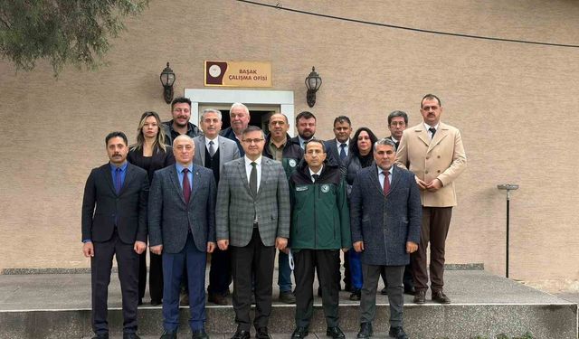 Eskişehir'de hayvansal üretim ve su ürünlerinde planlama toplantısı