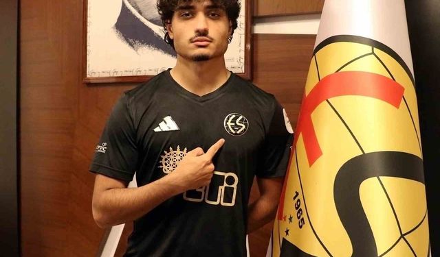 Eskişehirspor, Samet Can Yılmaz'ı transfer etti