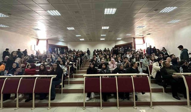 ETSO gençlerle buluştu