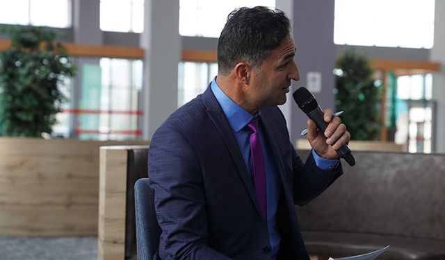 ETÜ'de 'Erzurum'daki kütüphaneleri tanımak ve tanıtmak' söyleşisi düzenlendi