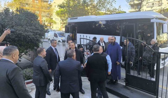 Faslı heyet Aydın'da tarımsal potansiyeli inceledi