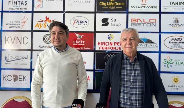 Fethiyespor - Galatasaray maçı Fethiye'de oynanacak