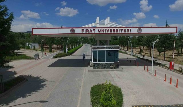 Fırat Üniversitesi, 14 göstergede ilk sıralarda yer aldı
