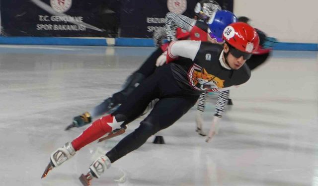 Furkan Akar ve Denis Örs'ün hedefi olimpiyat madalyası