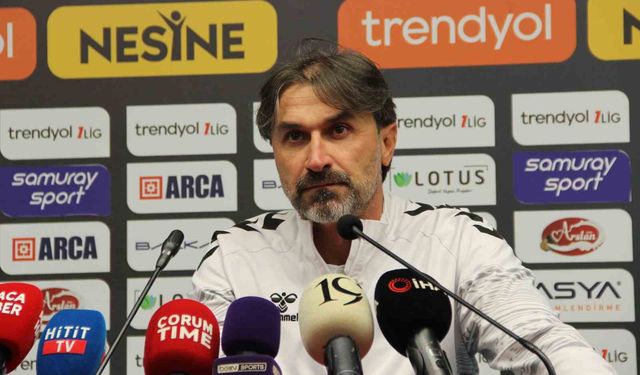 Furkan Köseoğlu: 'Manisa maçını kazanıp güzel bir şekilde devreyi bitirmek istiyoruz'