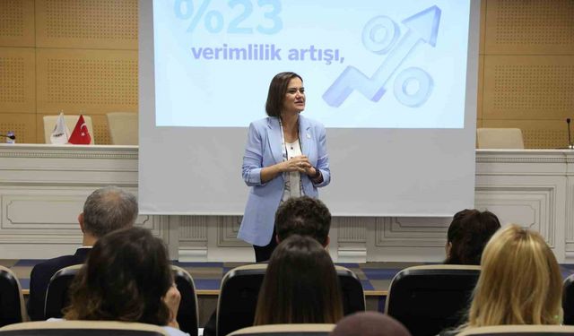 Garanti BBVA'nın Türkiye Kadın Girişimci Akademisi programı Ordu'da gerçekleşti