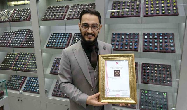 Gaziantepli tescilli 'Yüzüklerin Efendisi' ABD ile davalık oldu