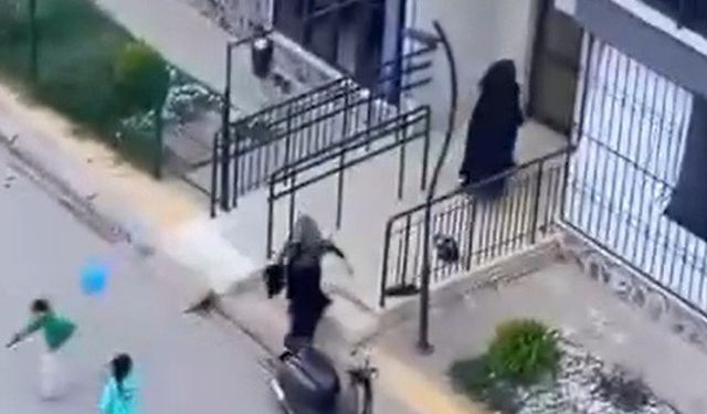 Gaziantep'te hademe 6 yaşındaki öğrenciyi bıçakladı