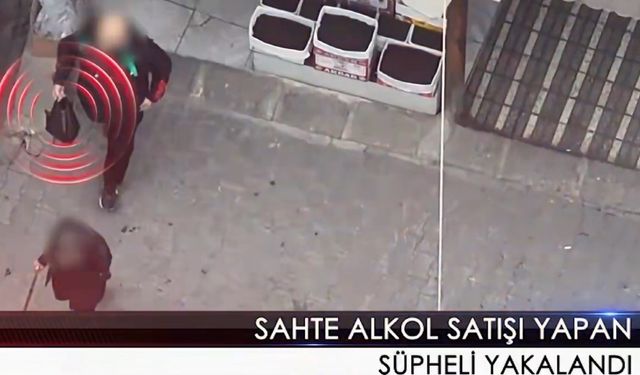 Gaziantep'te suç ve suçlulara karşı dron ile etkin denetim dönemi
