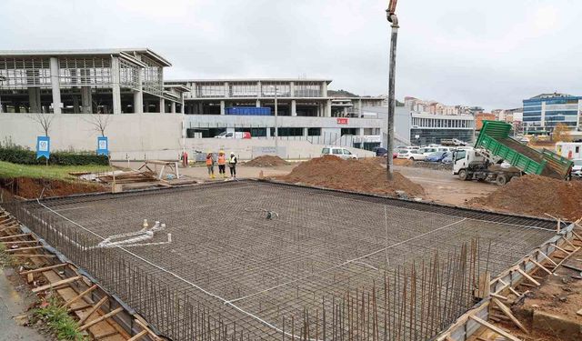 Gebze'de adli süreçteki çocuklar için 'Çocuk Görüşme Merkezi' inşa ediliyor