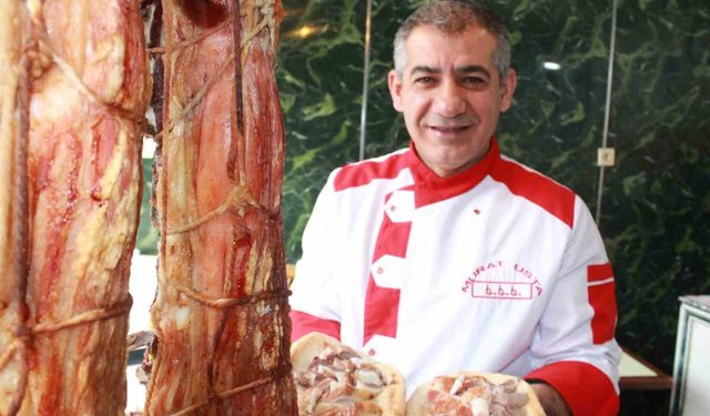 Gece 01.00'da yapımına başlanıyor, günlük 1 tona yakın tüketiliyor