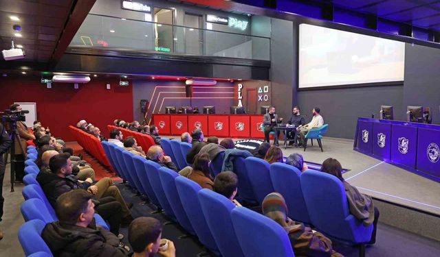 Geleceğin kodları Talas'ta yazılıyor