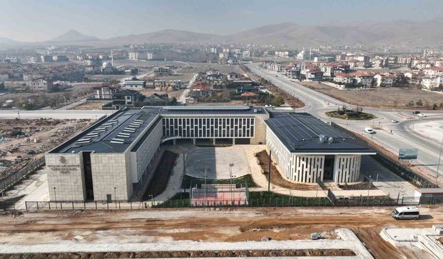 Geleceğin sanatçıları Selçuklu'da yetişecek