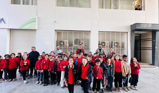 Geleceğin sosyal hizmet gönüllüleri SHM'lerde buluştu