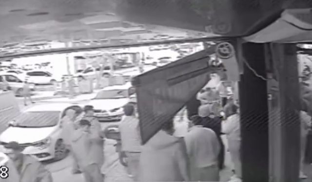 Genç kızlara el-kol hareketi yumruklu kavgayla sona erdi