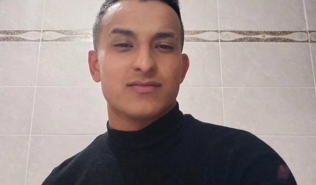 Genç motosiklet sürücüsü feci kazada hayatını kaybetti