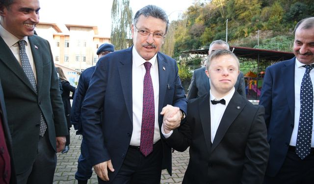 Genç: 'Trabzon'da özel bireylerin ailelerinin 'Benden sonra çocuğum ne olacak?' endişesi son bulacak'