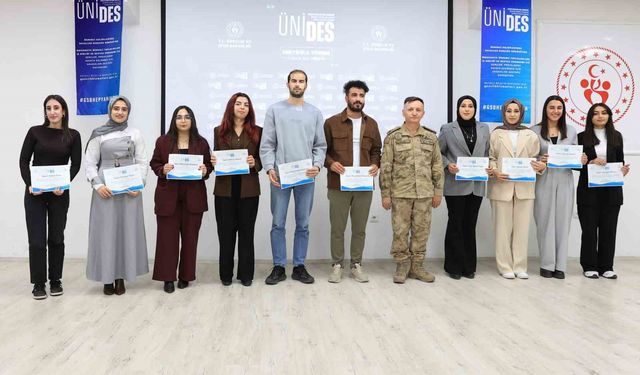 Gençlerin fikirleri projeye dönüştü, 1 milyon 850 bin TL destek sağlandı