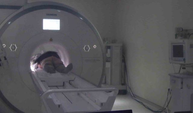 Gereksiz anjiyo dönemi bitiyor: Edirne'de 'Stres Kardiyak MRI' görüntüleme yöntemi uygulanmaya başlandı