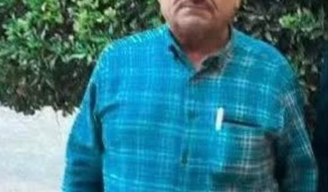 Geri manevra yapan araç yaşlı adamın sonu oldu