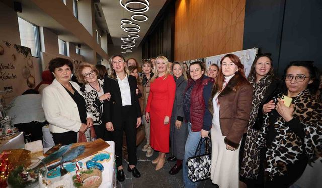 Girişimci Kadınlar ve El Emeği Festivali dolu dolu geçti