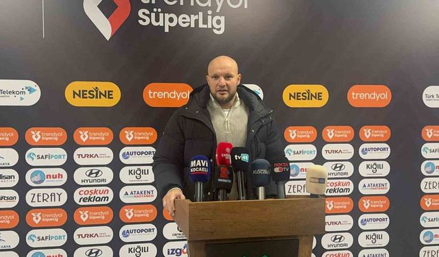 Gökhan Değirmenci: 'Kupa kulübün genlerinde var'