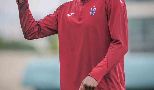 Göztepe - Trabzonspor müsabakasında gözler gol kralı Paul Onuachu'da olacak