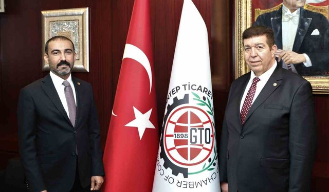 GTO Başkanlarından 104. yıl mesajı