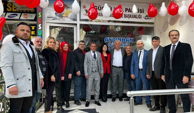 Güçlü Yol, Türkiye için Denizli'den sahaya indi