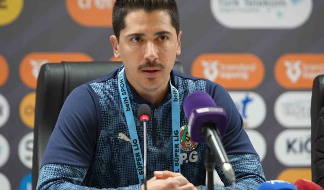 Guerreiro: '1 puanı hak ettik'