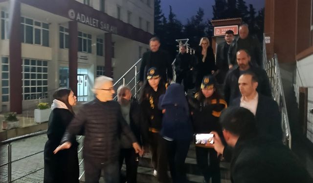 Güllü'nün kızı annesi öldürme suçlamasıyla tutuklandı