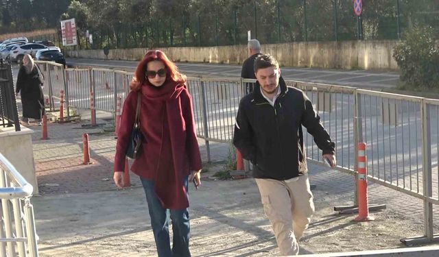 Güllü'nün oğlu adliyeye müşteki olarak ifade vermeye gitti