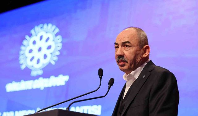 Gülsoy: 2025'te ciddi sınavlar verdik, 2026'da dijital ve akıllı üretimle şahlanacağız