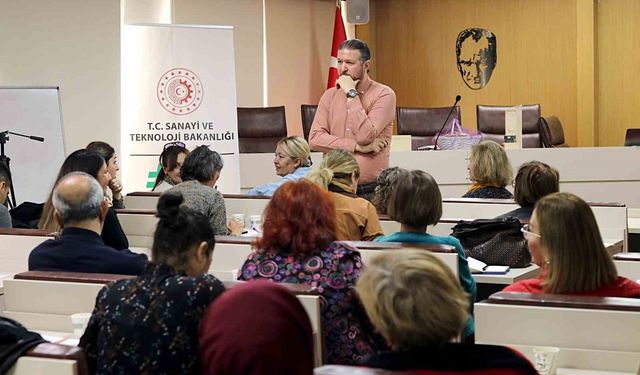 Güney Ege'de kooperatiflere yönelik sosyal medya ve markalaşma eğitimleri tamamlandı