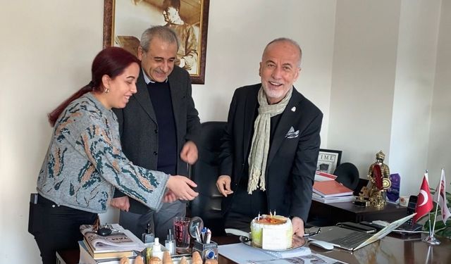 Güney Gazetesi basında yarım asrı geride bıraktı