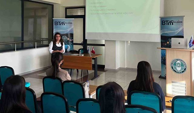 Güney Marmara Küresel Ufuk Programı eğitimlerine devam ediyor