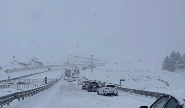 Güneydoğu'da kar esareti: Mardin ve Diyarbakır beyaza büründü, yollar kapandı