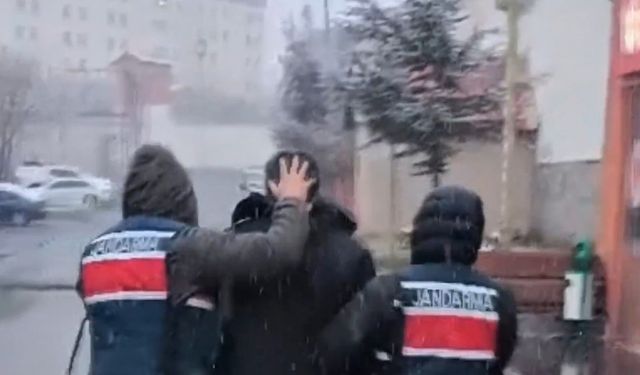 Hakkari'de 2 firari hükümlü yakalandı