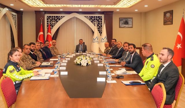 Hakkari'de asayiş olayları azaldı