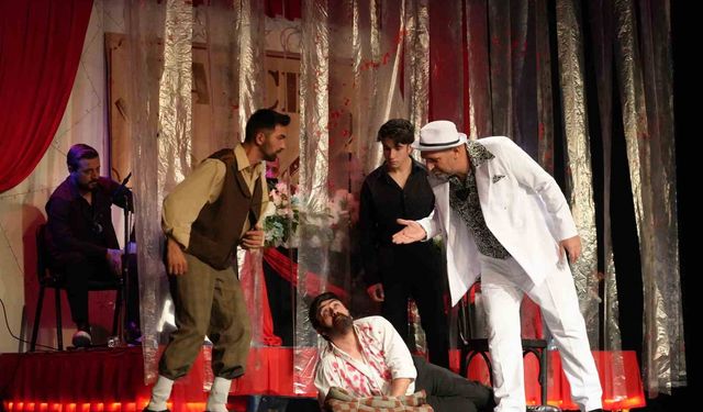 'Hançer Havası'na yoğun ilgi