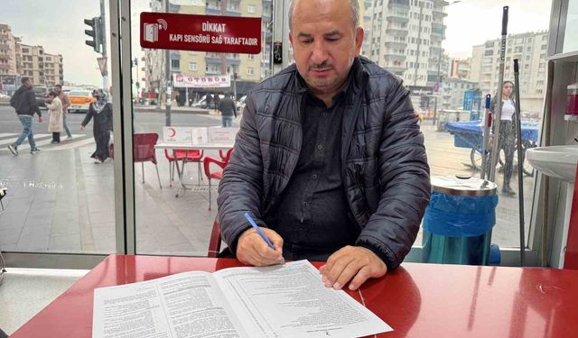 Hastayken kana ihtiyaç duydu, 3 ayda bir kan vermeye başladı